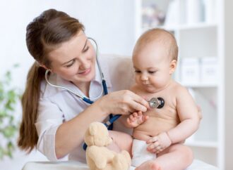 Nurturing Tomorrow’s Future: The Importance of Child Health