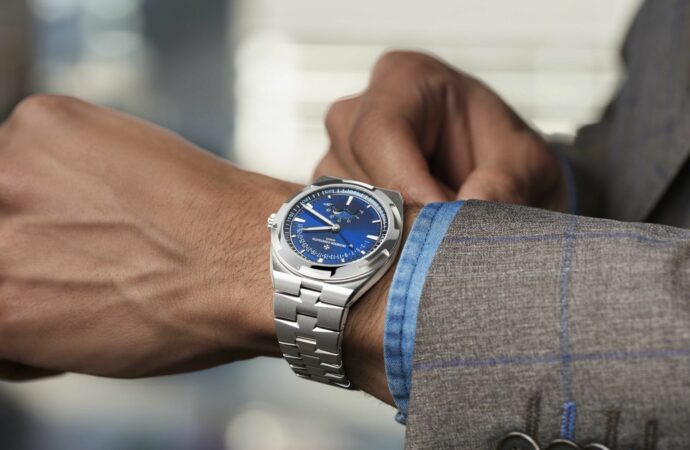 Timeless Elegance: The Allure of Watches in Lifestyle