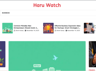The HaruWatch Guide to Smarter Living in a Digital World