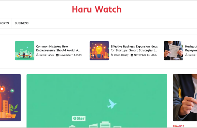 The HaruWatch Guide to Smarter Living in a Digital World