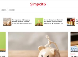SimpCit6 – Simplifying Modern Life Through Smart Content